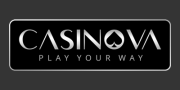 Casinova kasinon logo