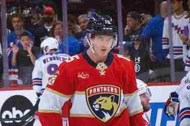 Anton Lundell #15