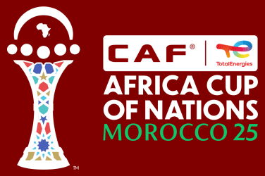 2025 Africa Cup of Nations logo